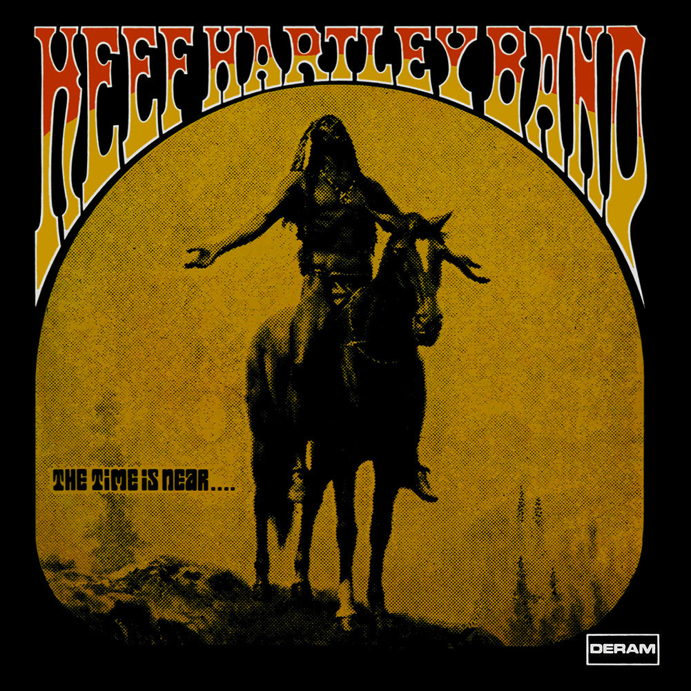 Keef Hartley Band Album T Shirt product image 2
