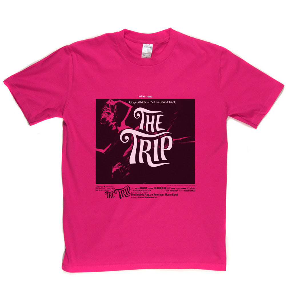 The Trip T Shirt product image 3