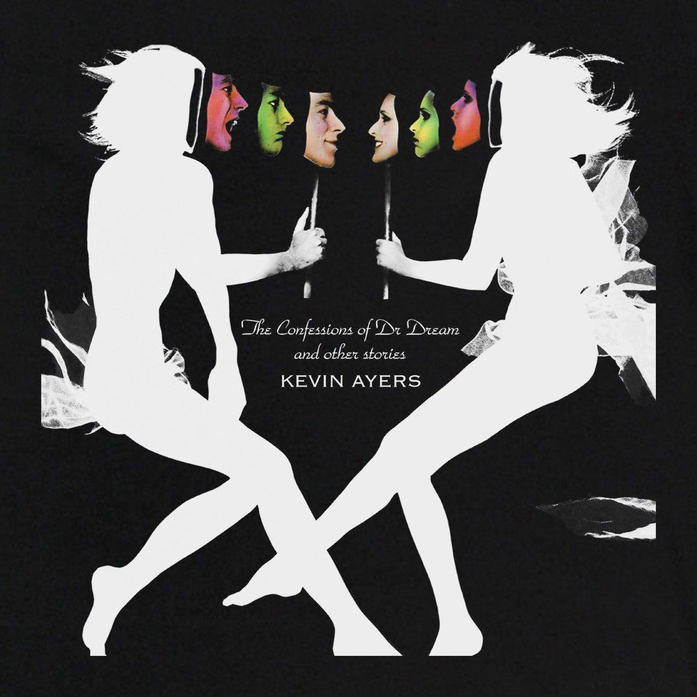 Kevin Ayers Confessions of Dr Dream Album T Shirt product image 2