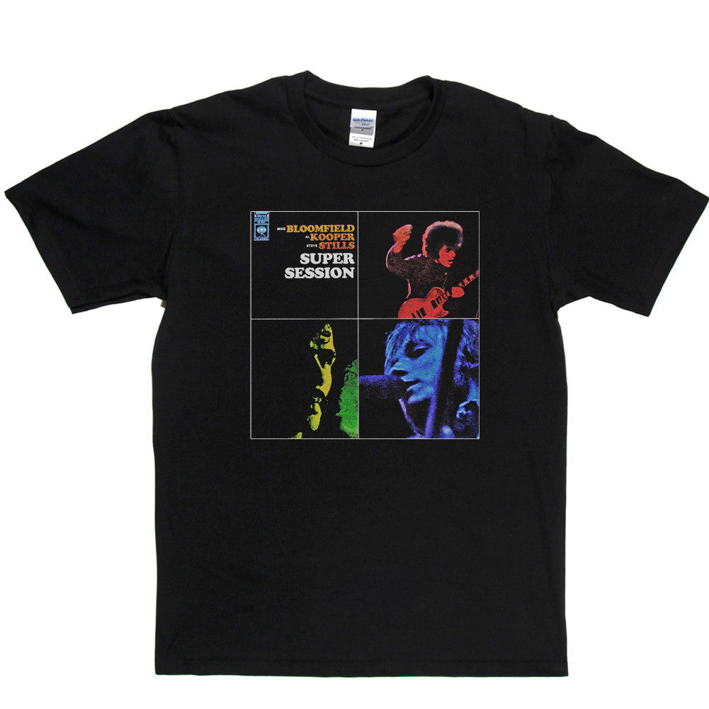 Super Session T Shirt product image 1