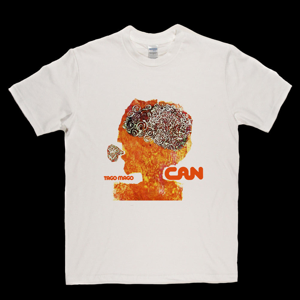 Can Tago Mago Album T Shirt product image 1