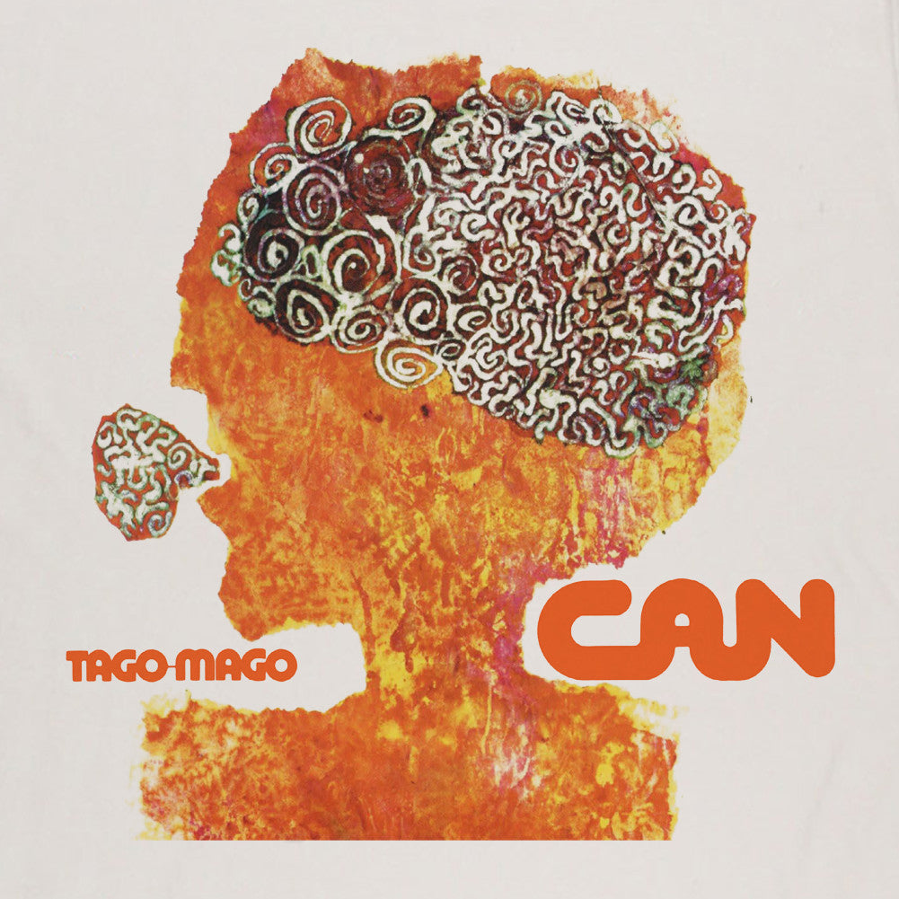 Can Tago Mago Album T Shirt product image 2