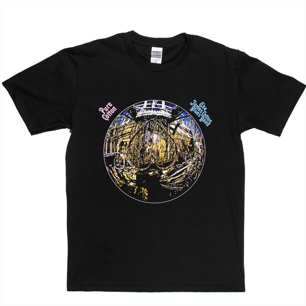The James Cotton Blues Band Album T Shirt product image 1