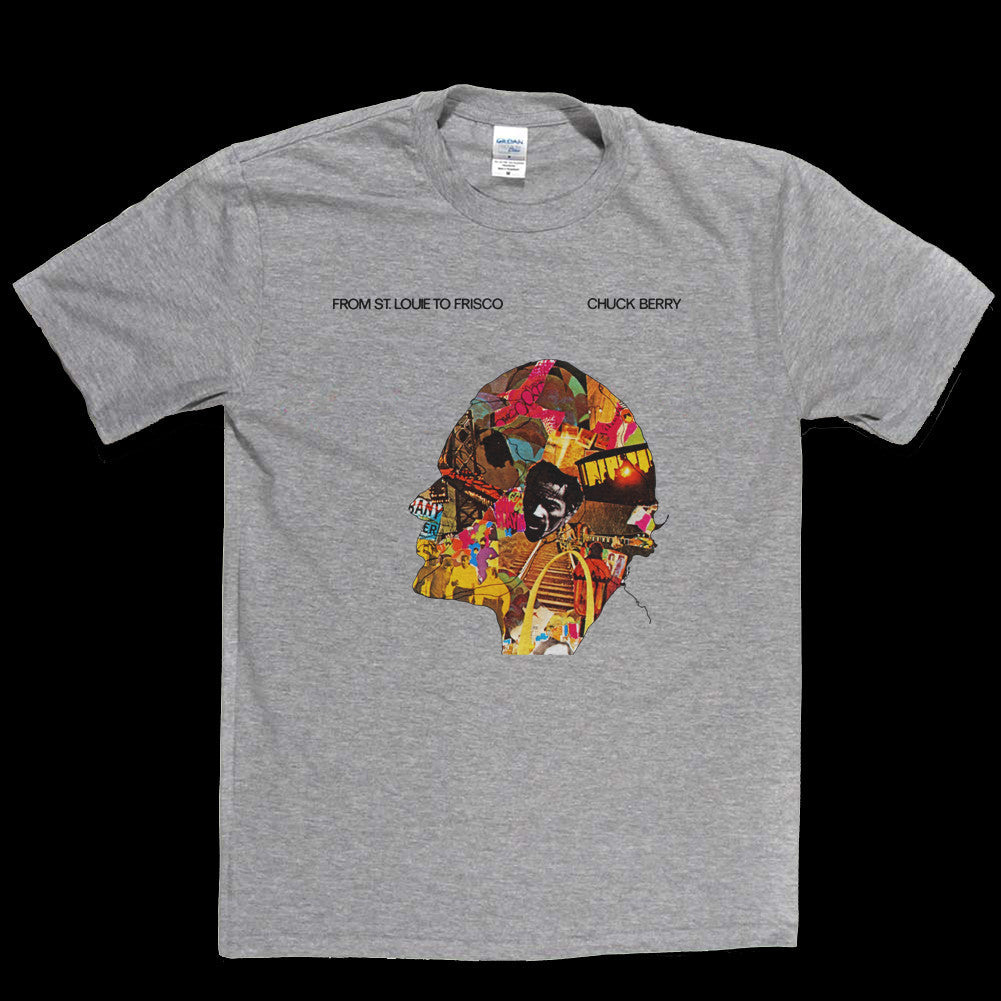 Chuck Berry Album T Shirt product image 2
