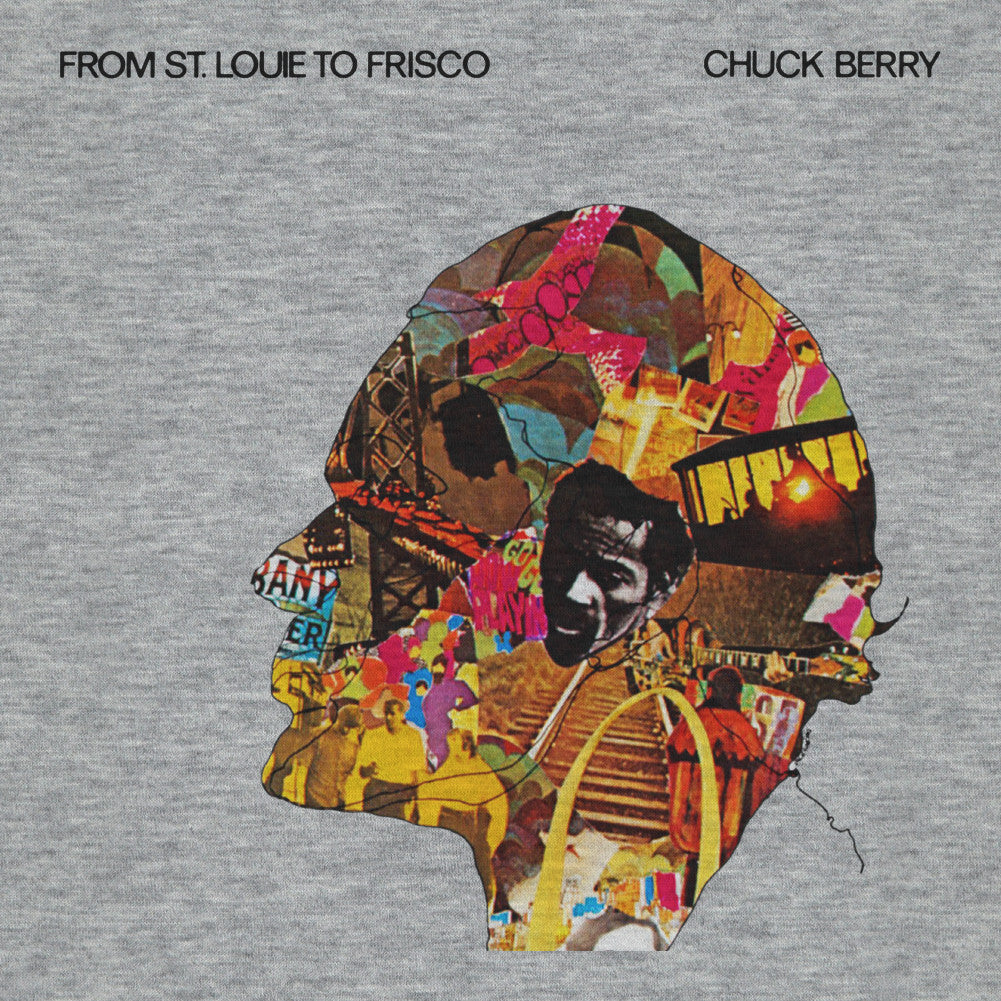 Chuck Berry Album T Shirt product image 4