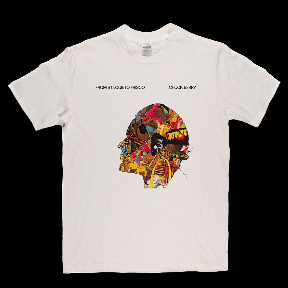 Chuck Berry Album T Shirt product image 1