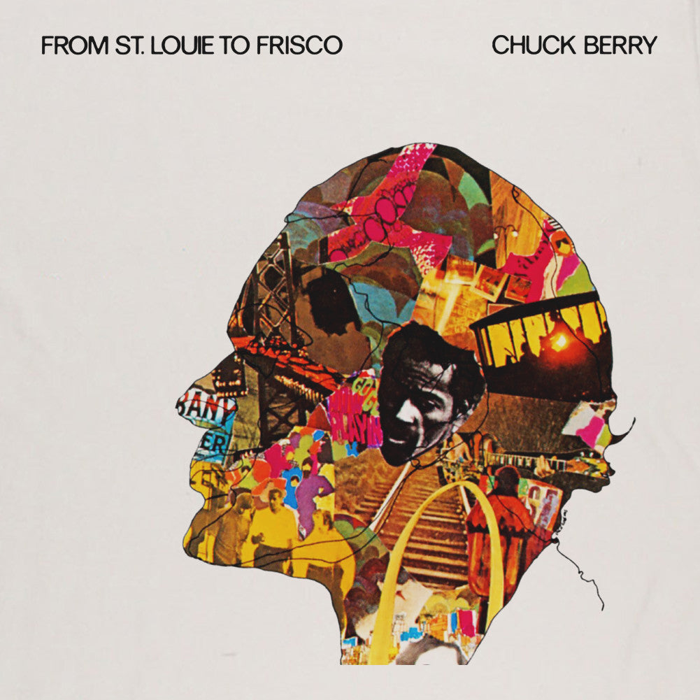Chuck Berry Album T Shirt product image 3