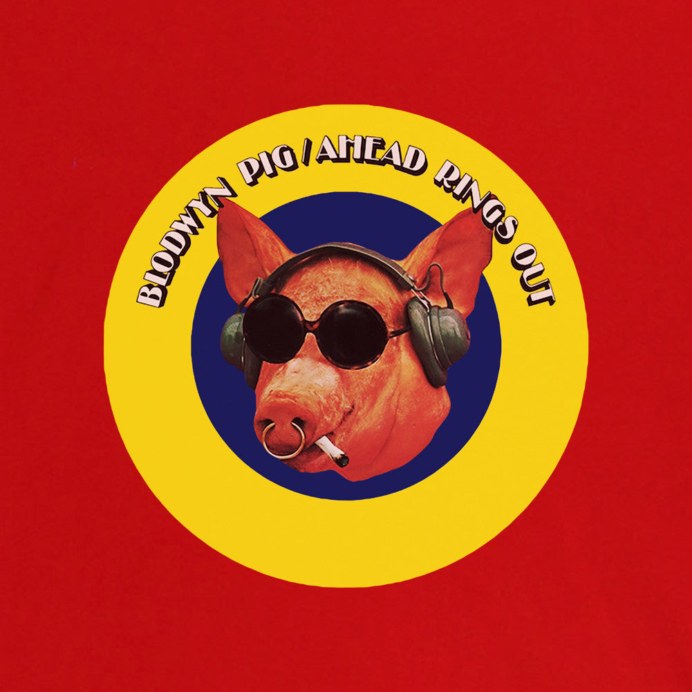 Blodwyn Pig - Ahead Rings Out T Shirt product image 2