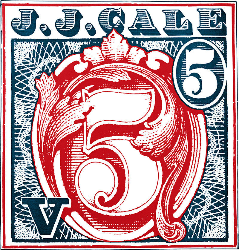 JJ Cale 5 Album T Shirt product image 2