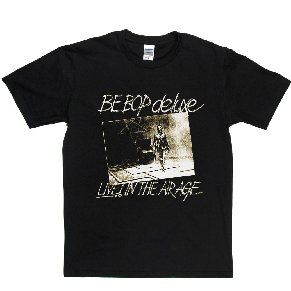 Be Bop Deluxe Album T-shirt product image 1