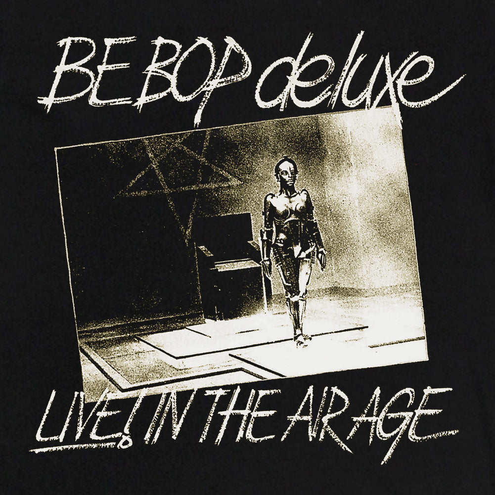Be Bop Deluxe Album T-shirt product image 2