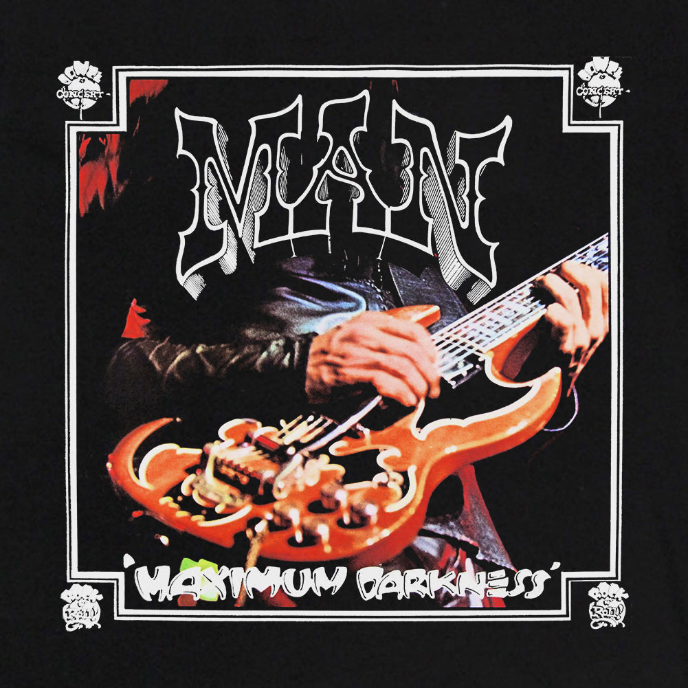 Man Maximum Darkness Album T-shirt product image 2