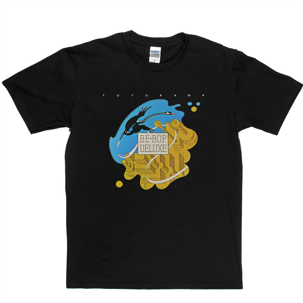 Be Bop Deluxe Futurama Album T-shirt product image 1