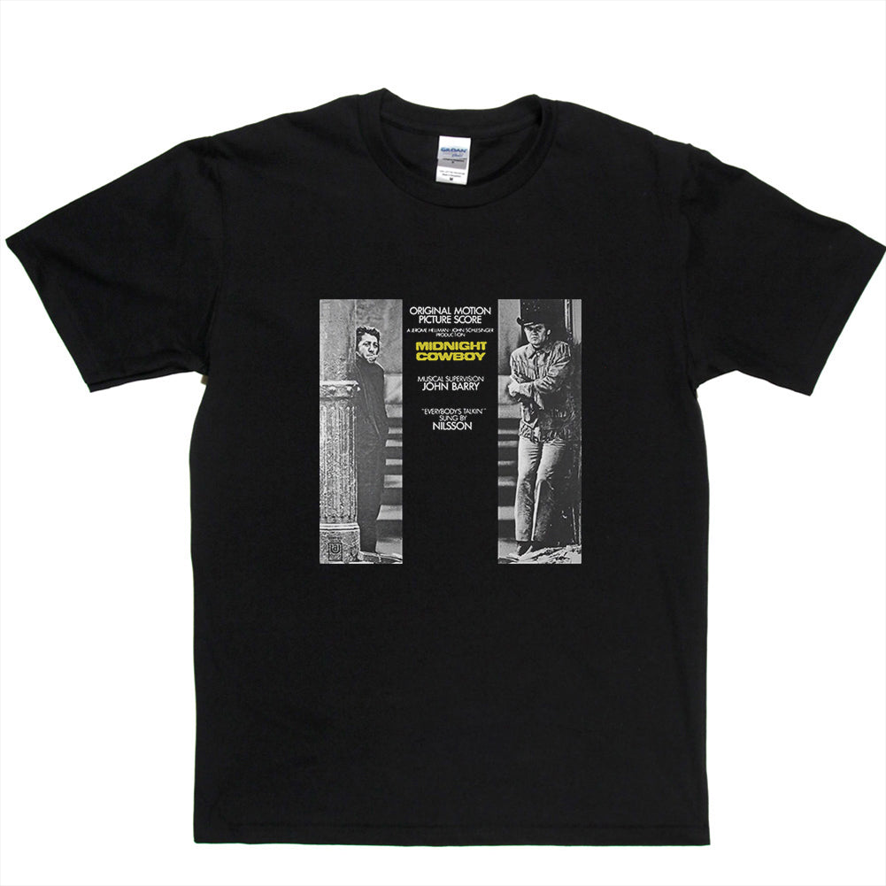 Midnight Cowboy Album T-shirt product image 1