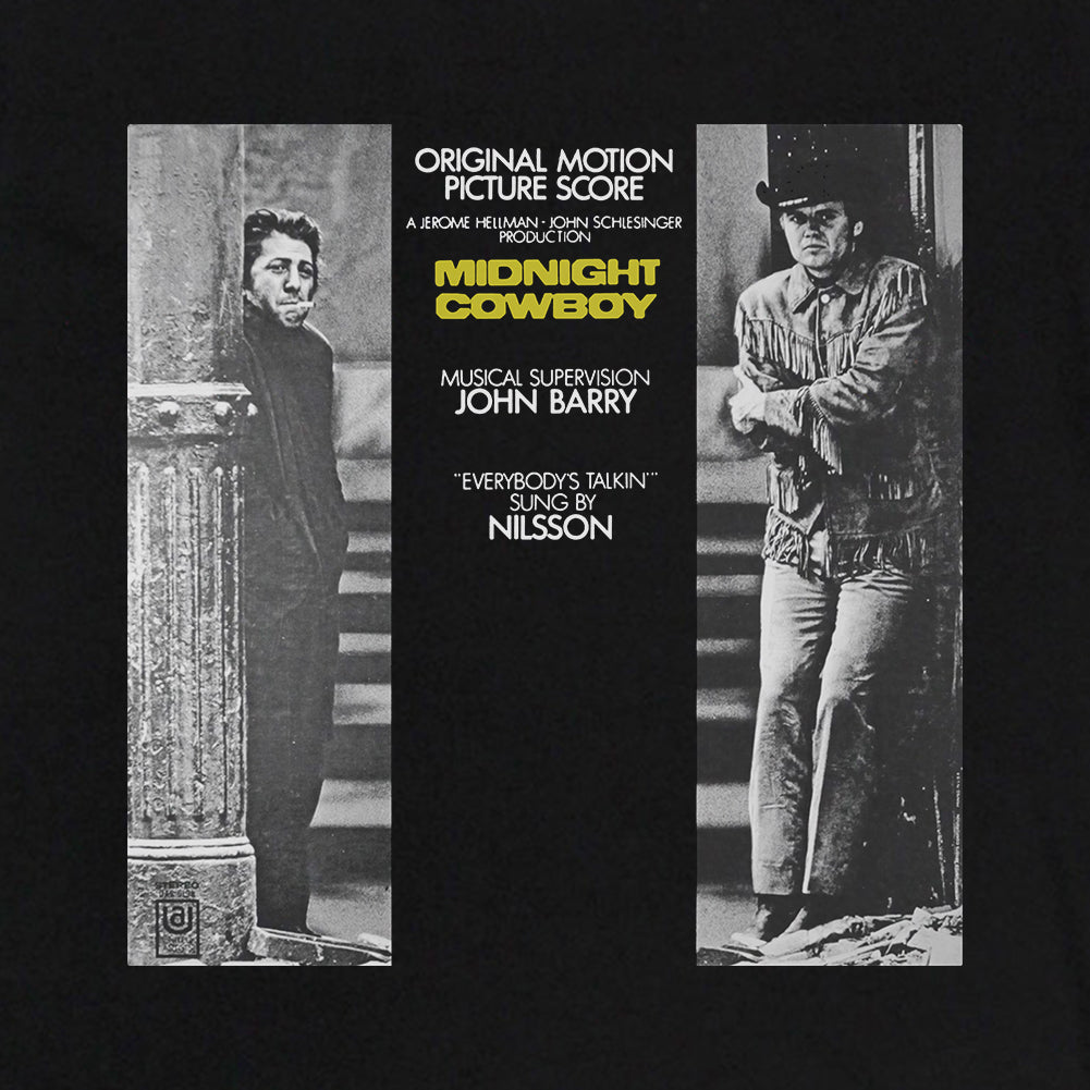 Midnight Cowboy Album T-shirt product image 2