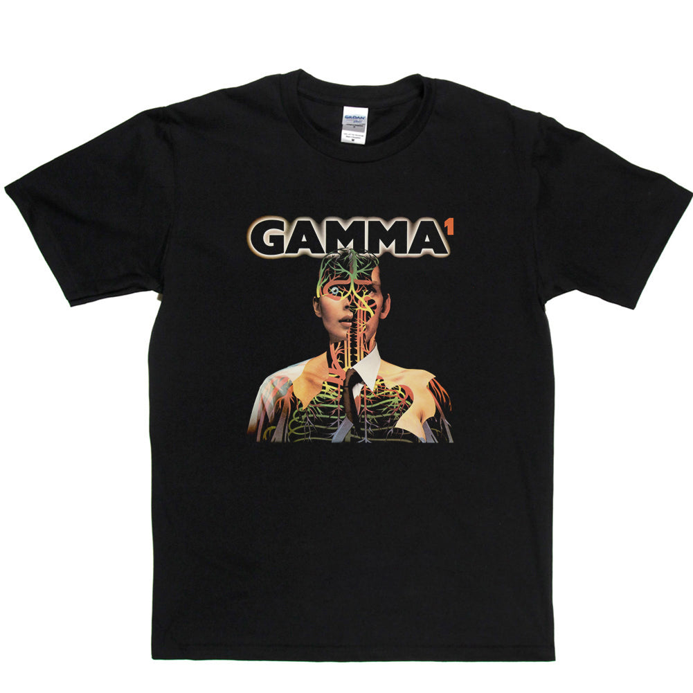 Gamma 1 Album T-shirt product image 1