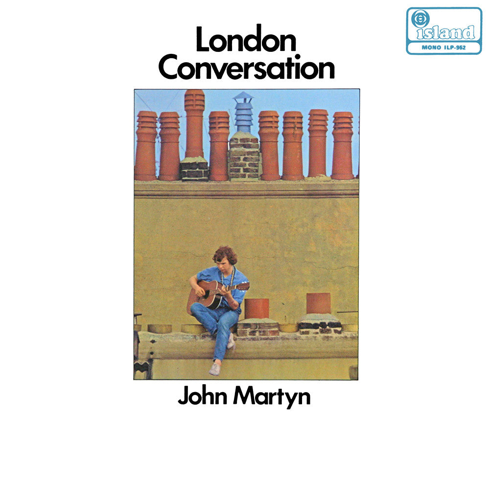 John Martyn London Conversation T Shirt product image 2