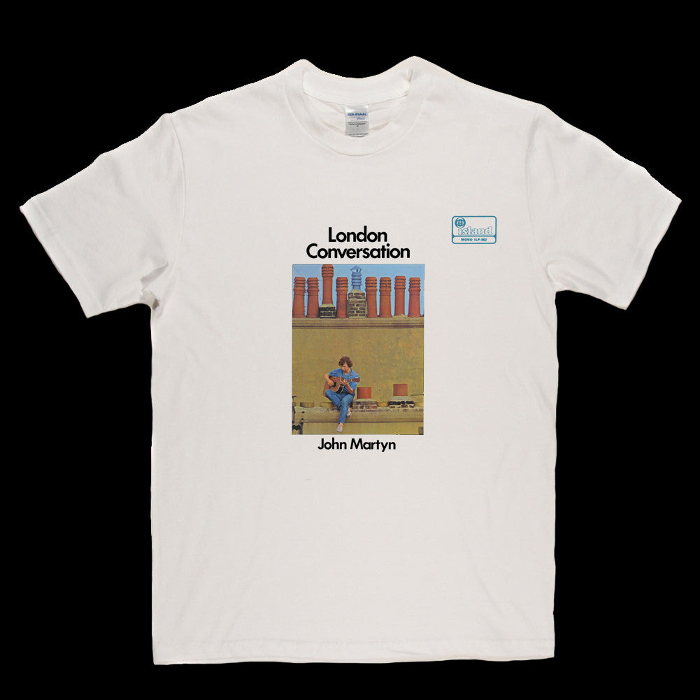John Martyn London Conversation T Shirt product image 1