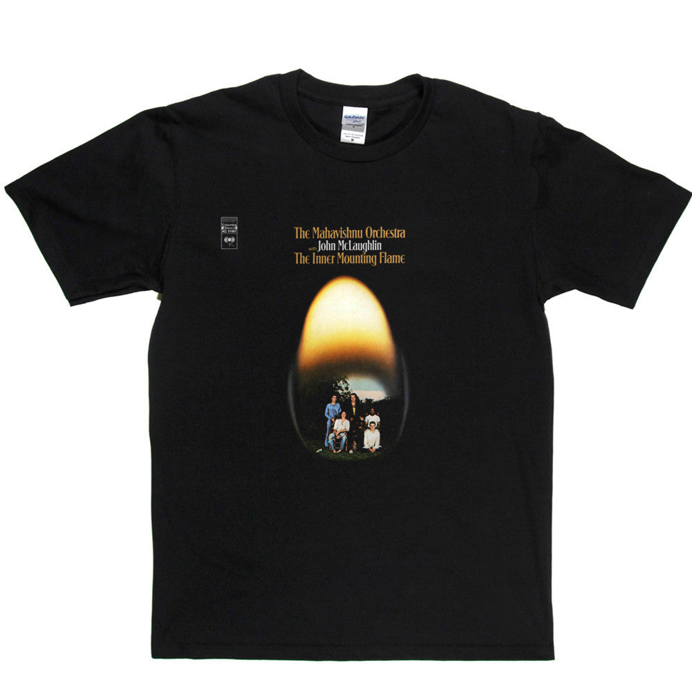 Mahavishnu Orchestra - Inner Mounting Flame T Shirt product image 1