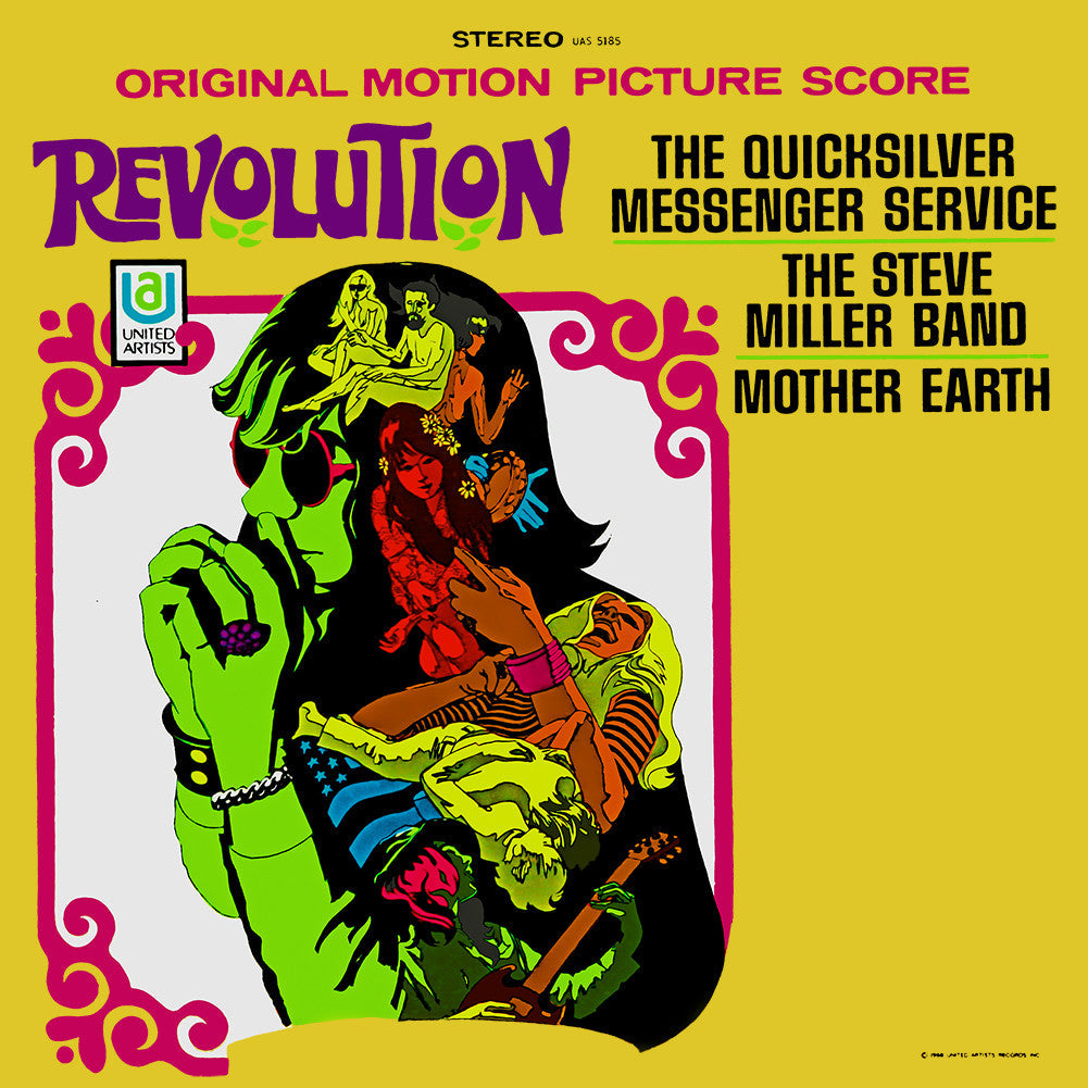 Revolution Album Cover T Shirt product image 2