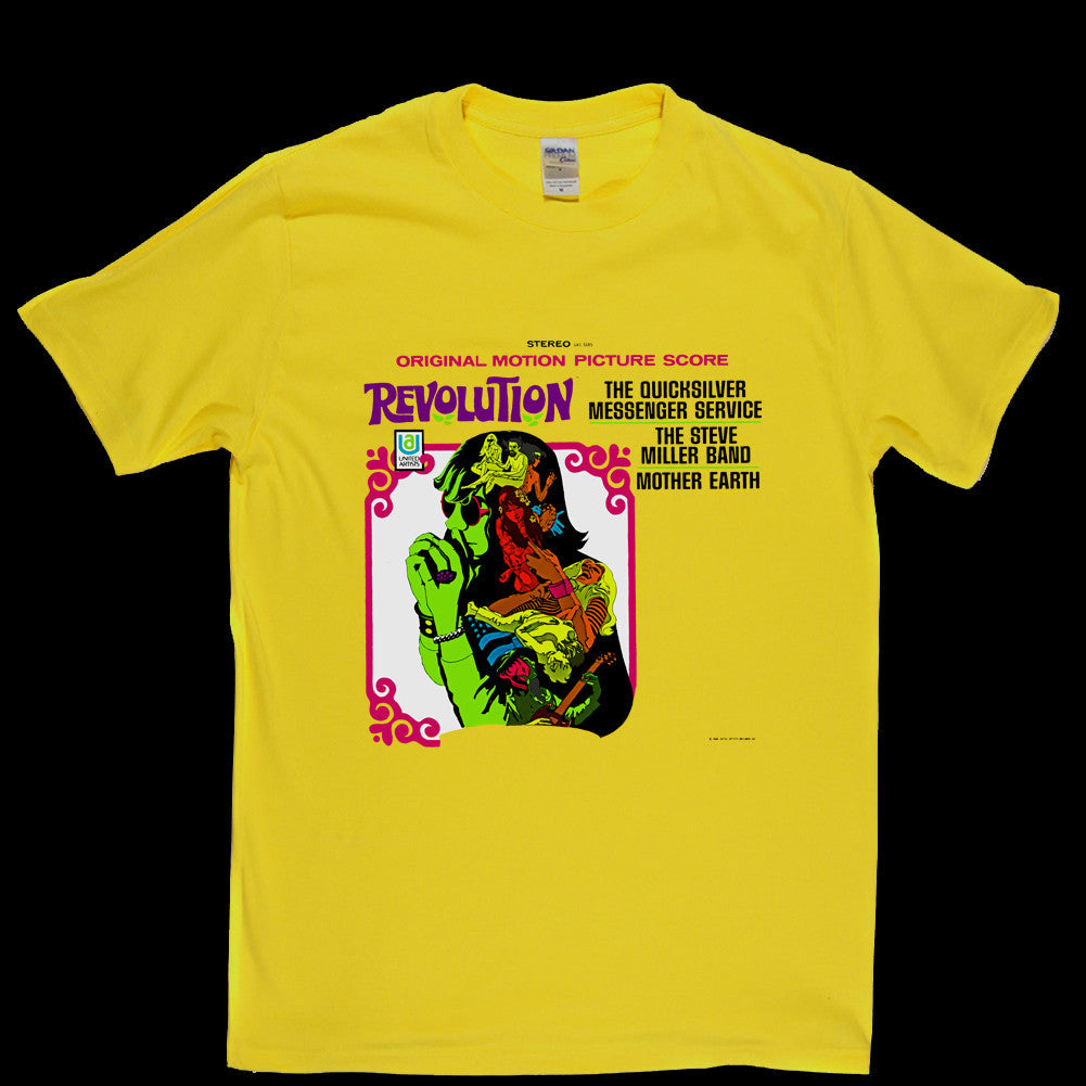 Revolution Album Cover T Shirt product image 1