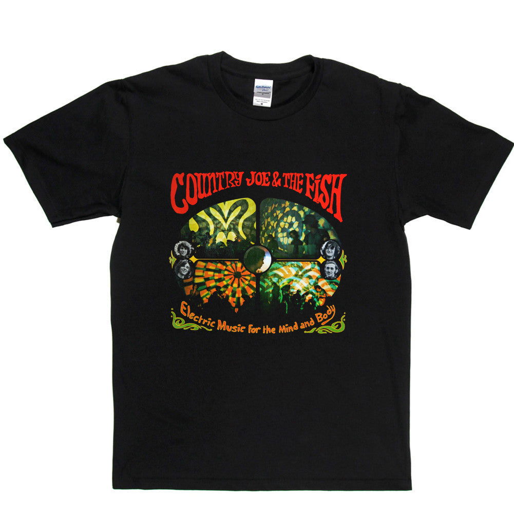 Country Joe and the Fish T Shirt product image 3