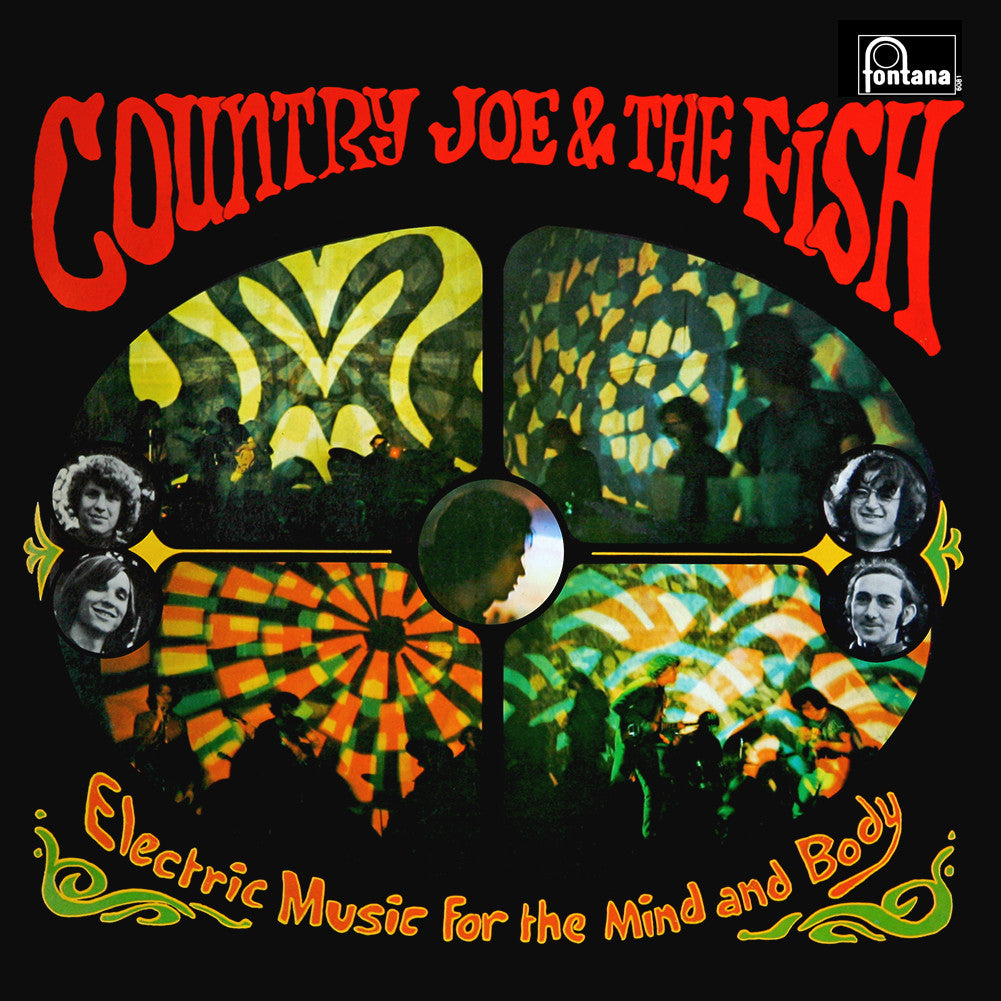 Country Joe and the Fish T Shirt product image 2