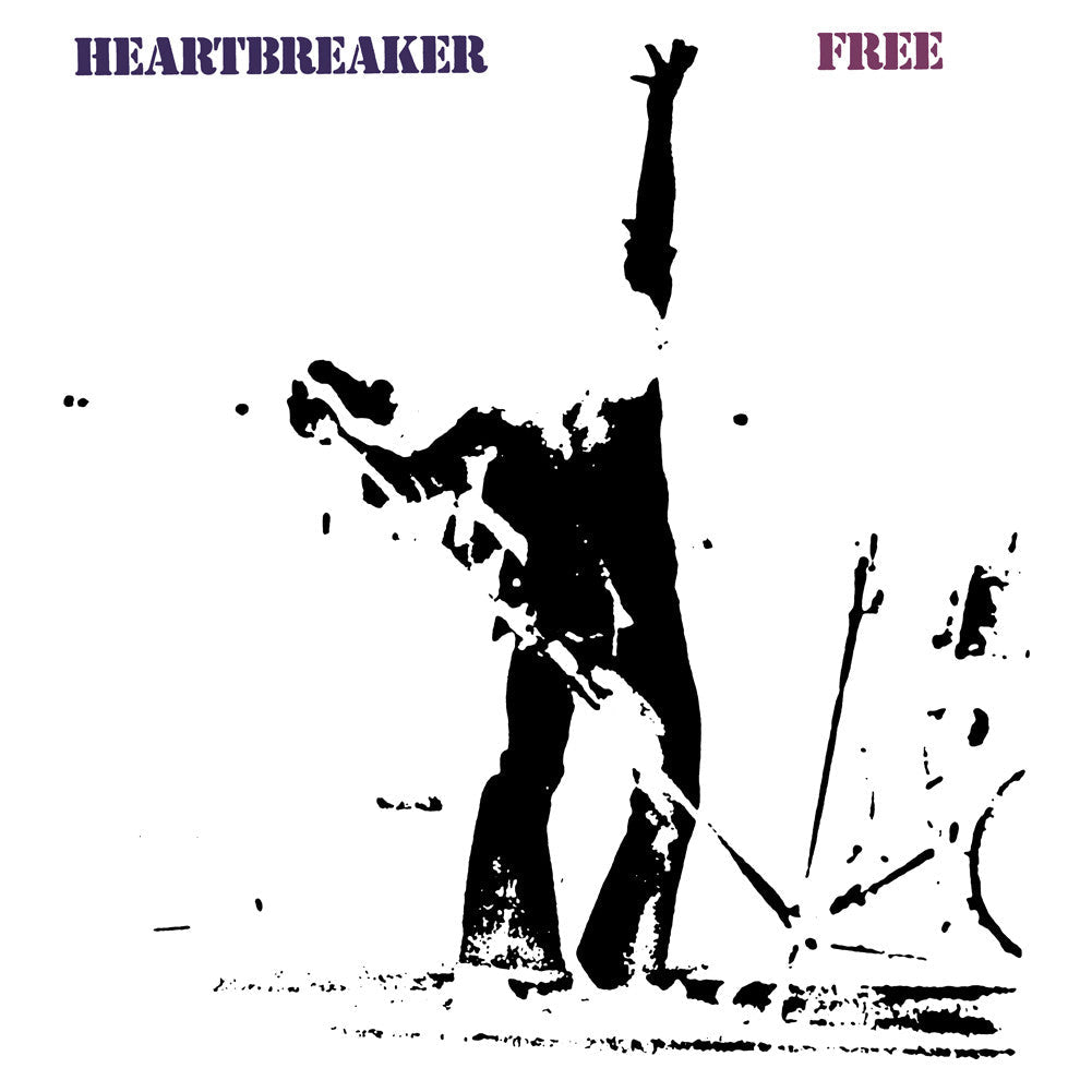 Free Heartbreaker T Shirt product image 2