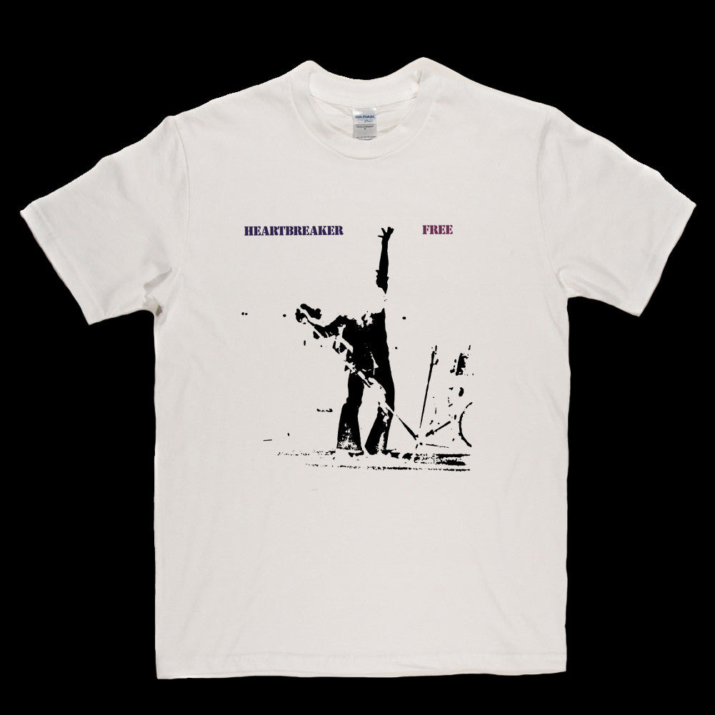 Free Heartbreaker T Shirt product image 1