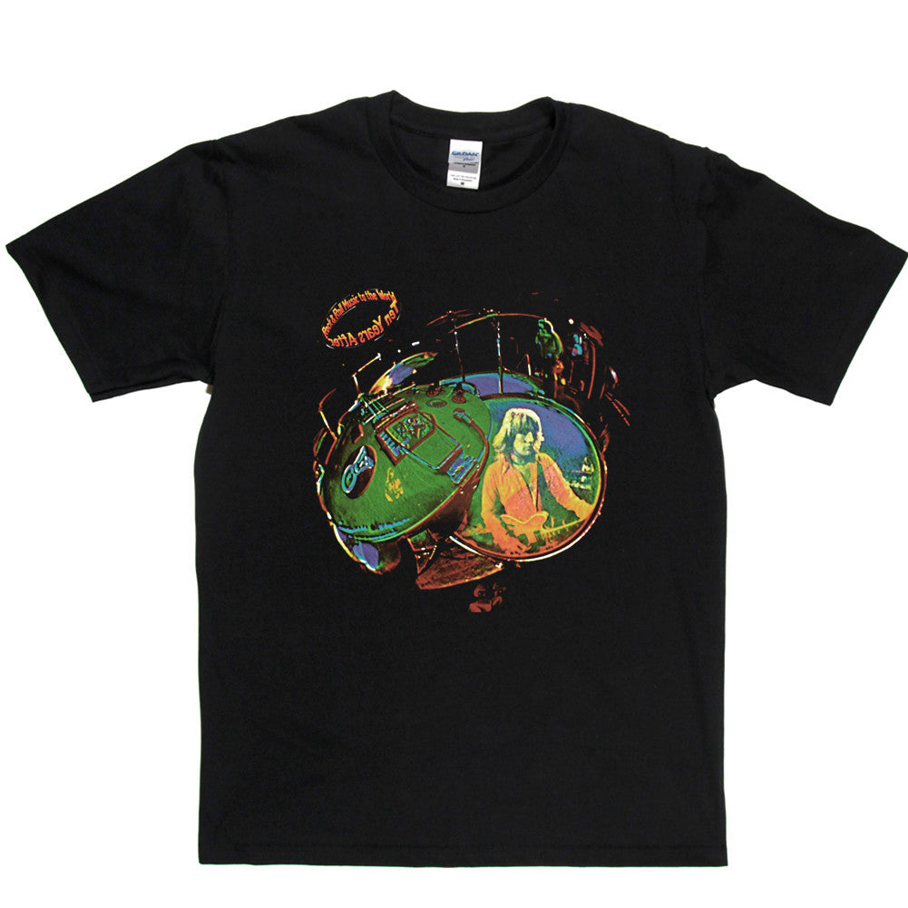 Ten Years After - Rock n Roll Music to the World T Shirt product image 1