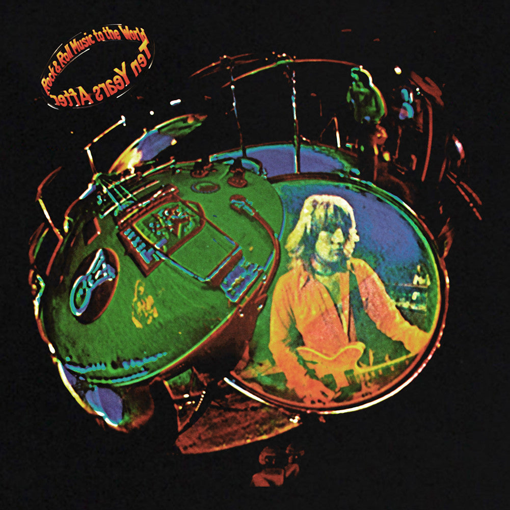 Ten Years After - Rock n Roll Music to the World T Shirt product image 2