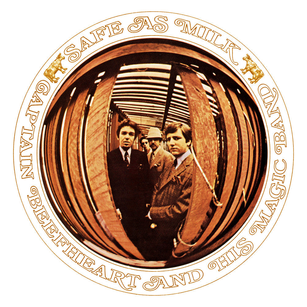 Captain Beefheart - Safe As Milk product image 2