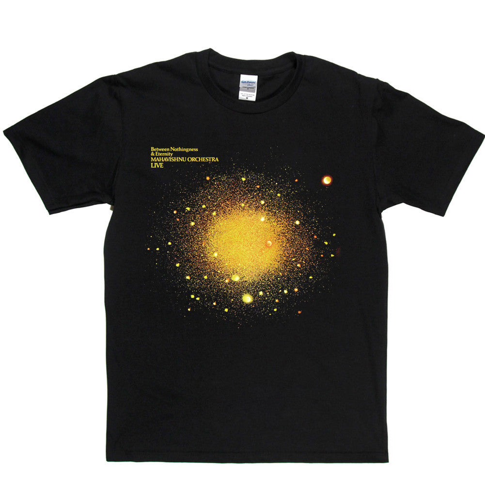 Mahavishnu Orchestra Live T Shirt product image 1