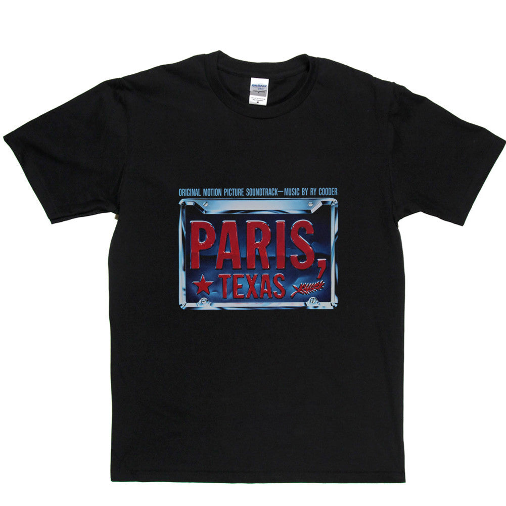 Ry Cooder Paris Texas T Shirt product image 1