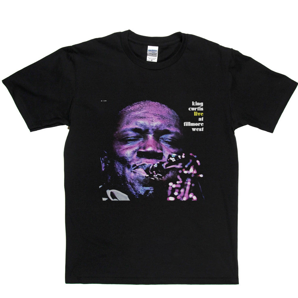 King Curtis Live T Shirt product image 1