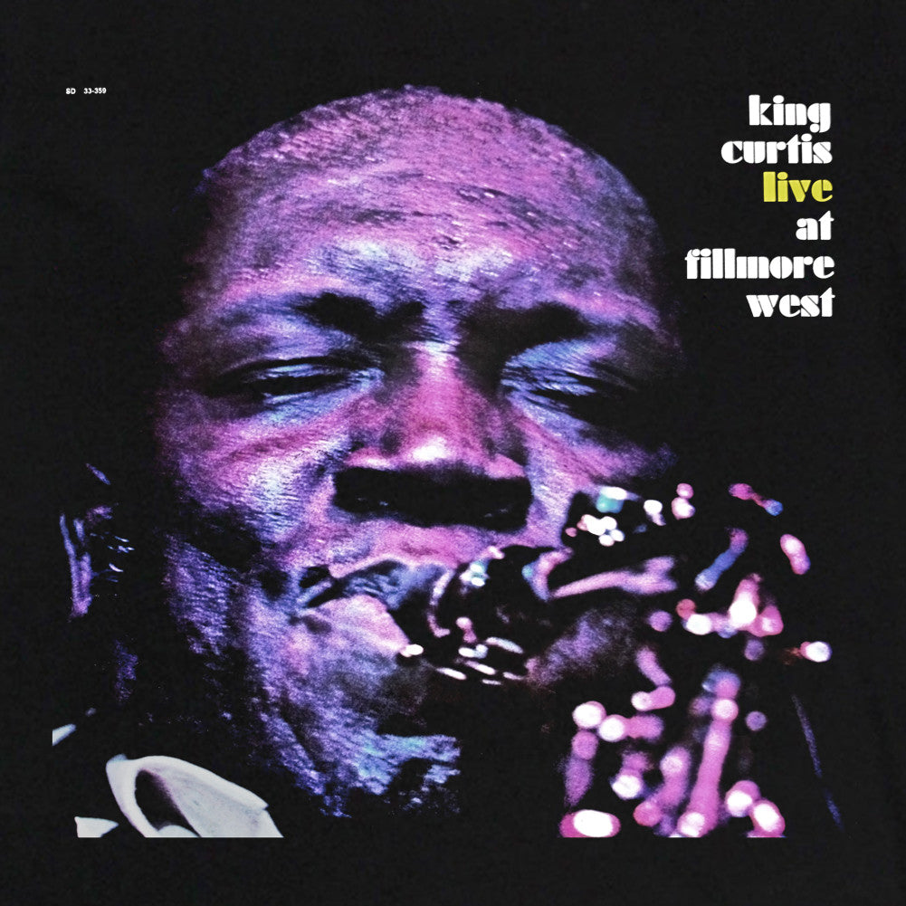 King Curtis Live T Shirt product image 2
