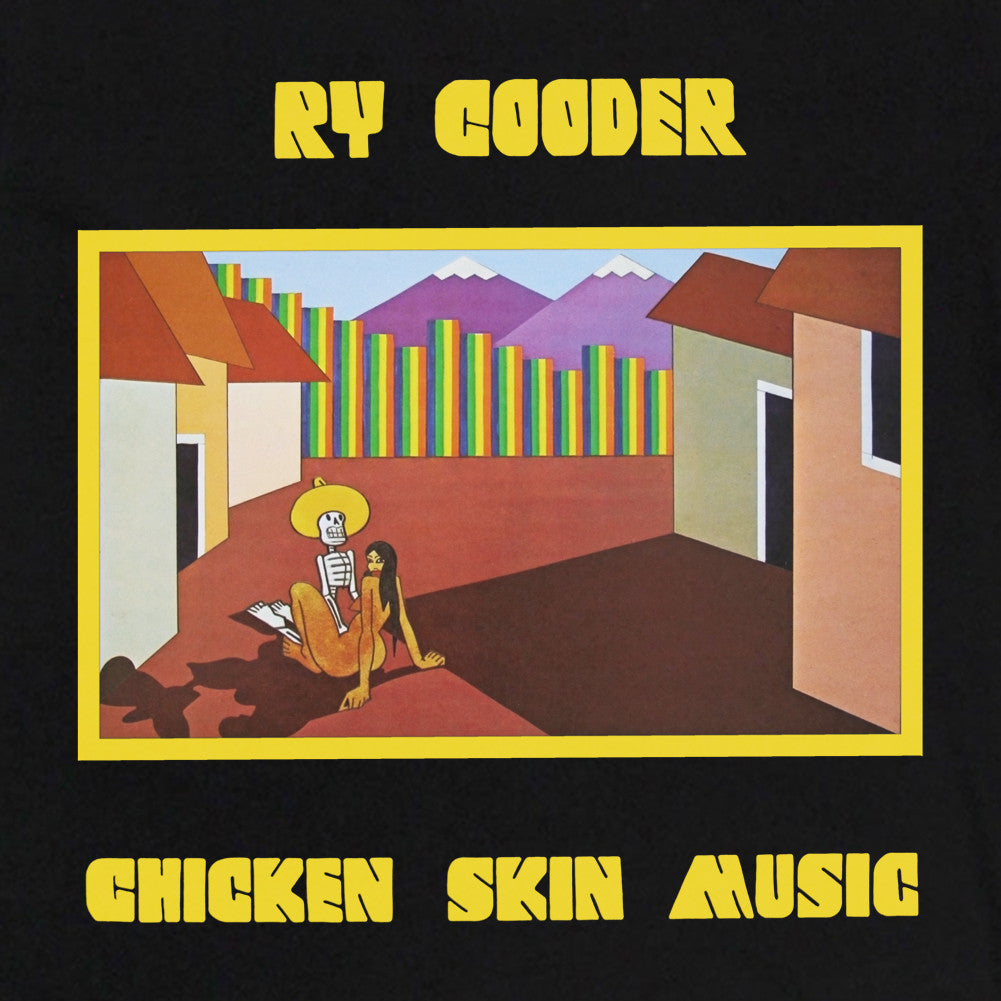 Ry Cooder Album T Shirt product image 2