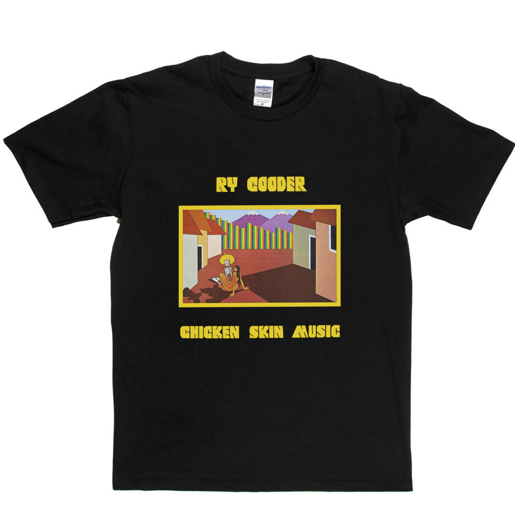 Ry Cooder Album T Shirt product image 1