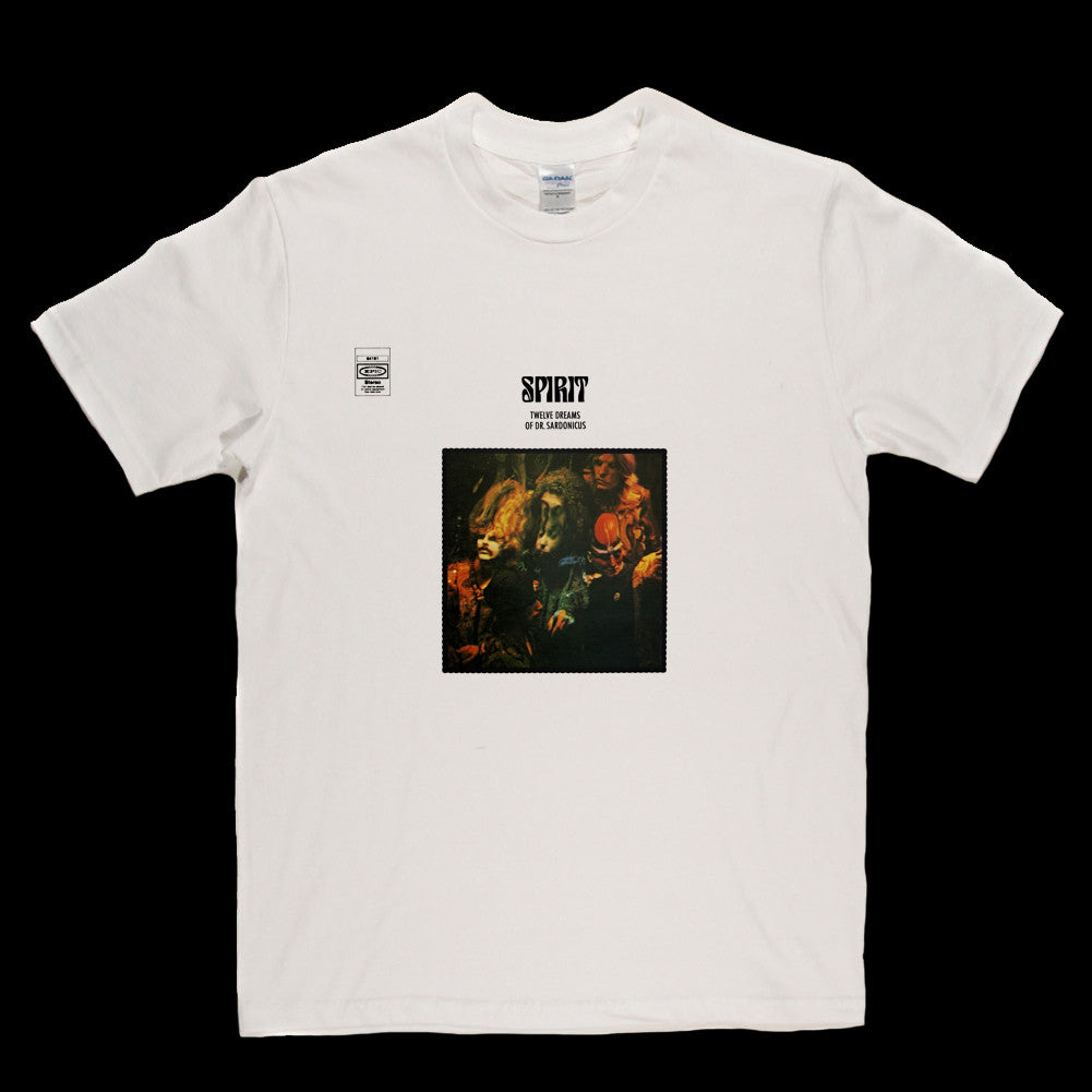 Spirit Twelve-Dreams of Doctor Sardonicus T Shirt product image 1