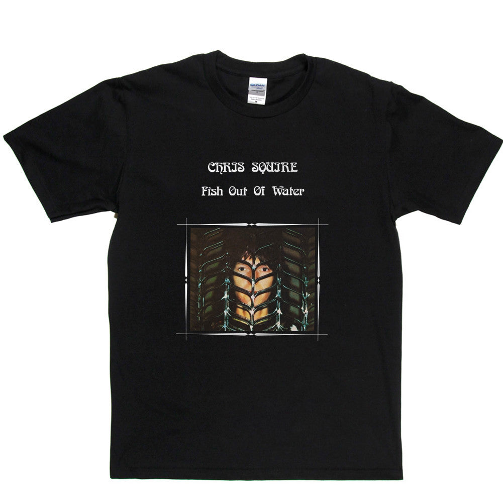Chris Squire Fish Out of Water T Shirt product image 1