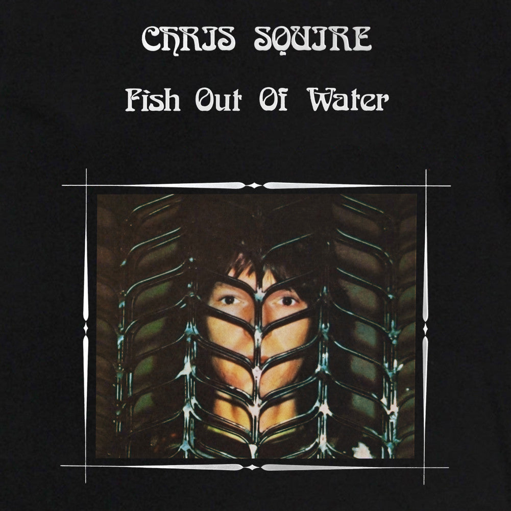 Chris Squire Fish Out of Water T Shirt product image 2
