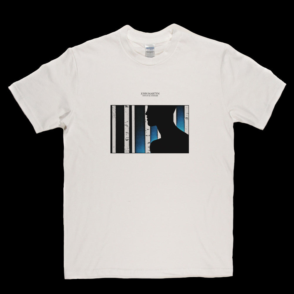 John Martyn Grace & Danger T Shirt product image 1