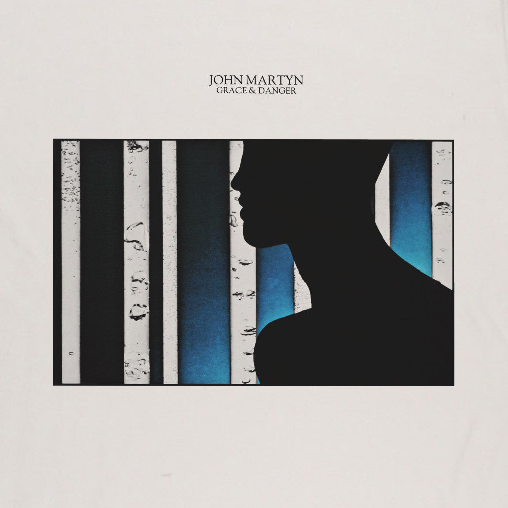 John Martyn Grace & Danger T Shirt product image 2