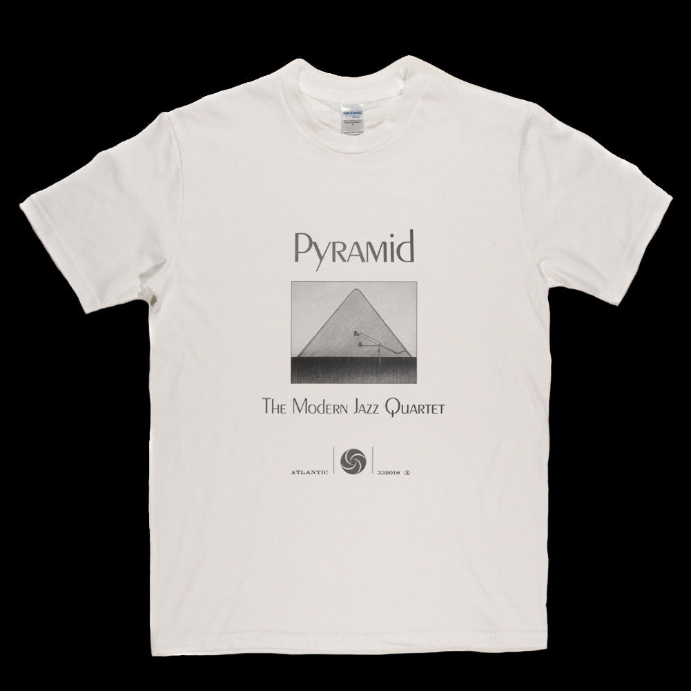 Pyramid The Modern Jazz Quartet T Shirt product image 4