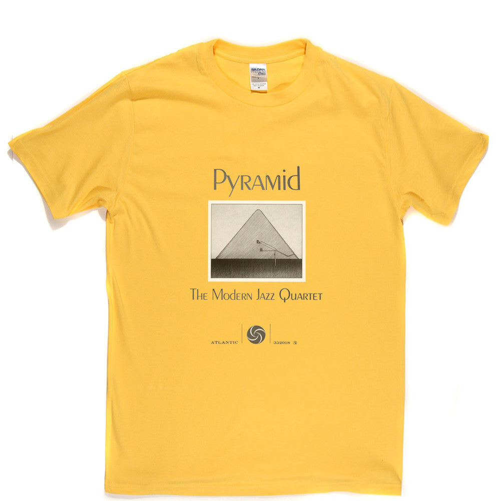 Pyramid The Modern Jazz Quartet T Shirt product image 1