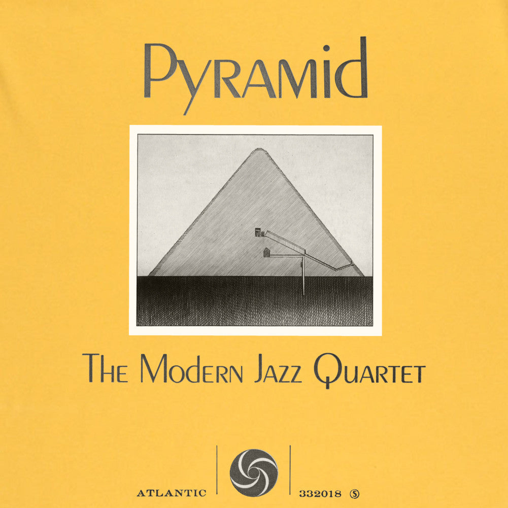 Pyramid The Modern Jazz Quartet T Shirt product image 2