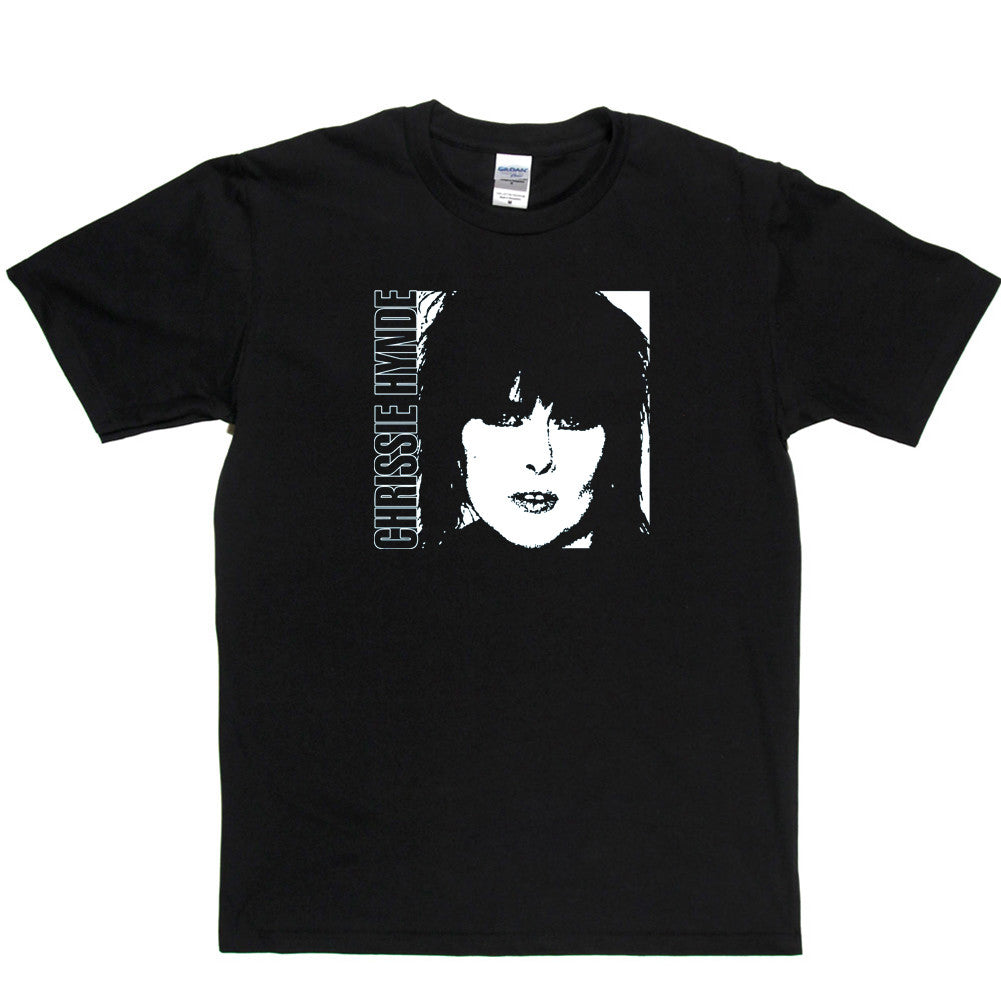Chrissie Hynde Portrait T Shirt product image 14