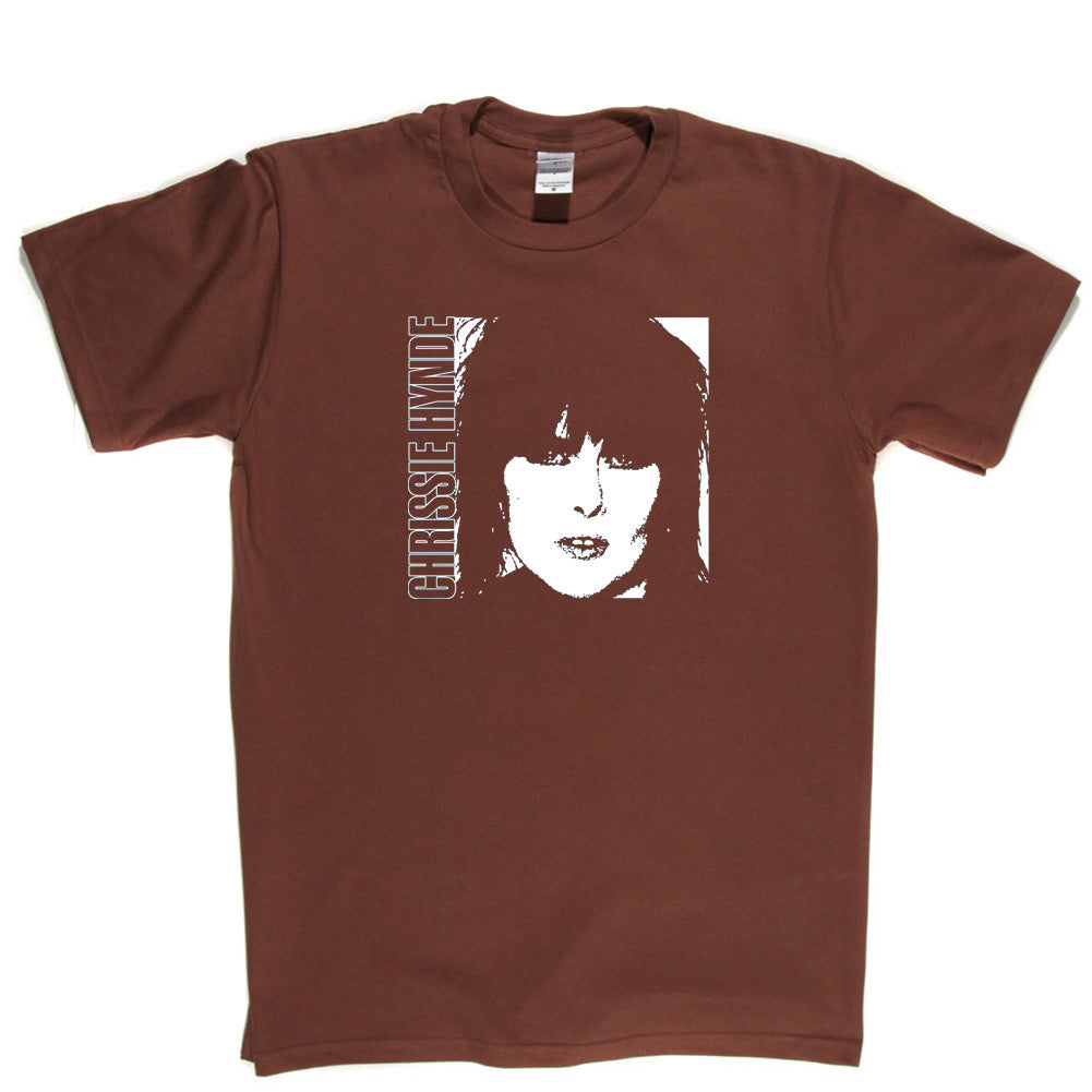 Chrissie Hynde Portrait T Shirt product image 10