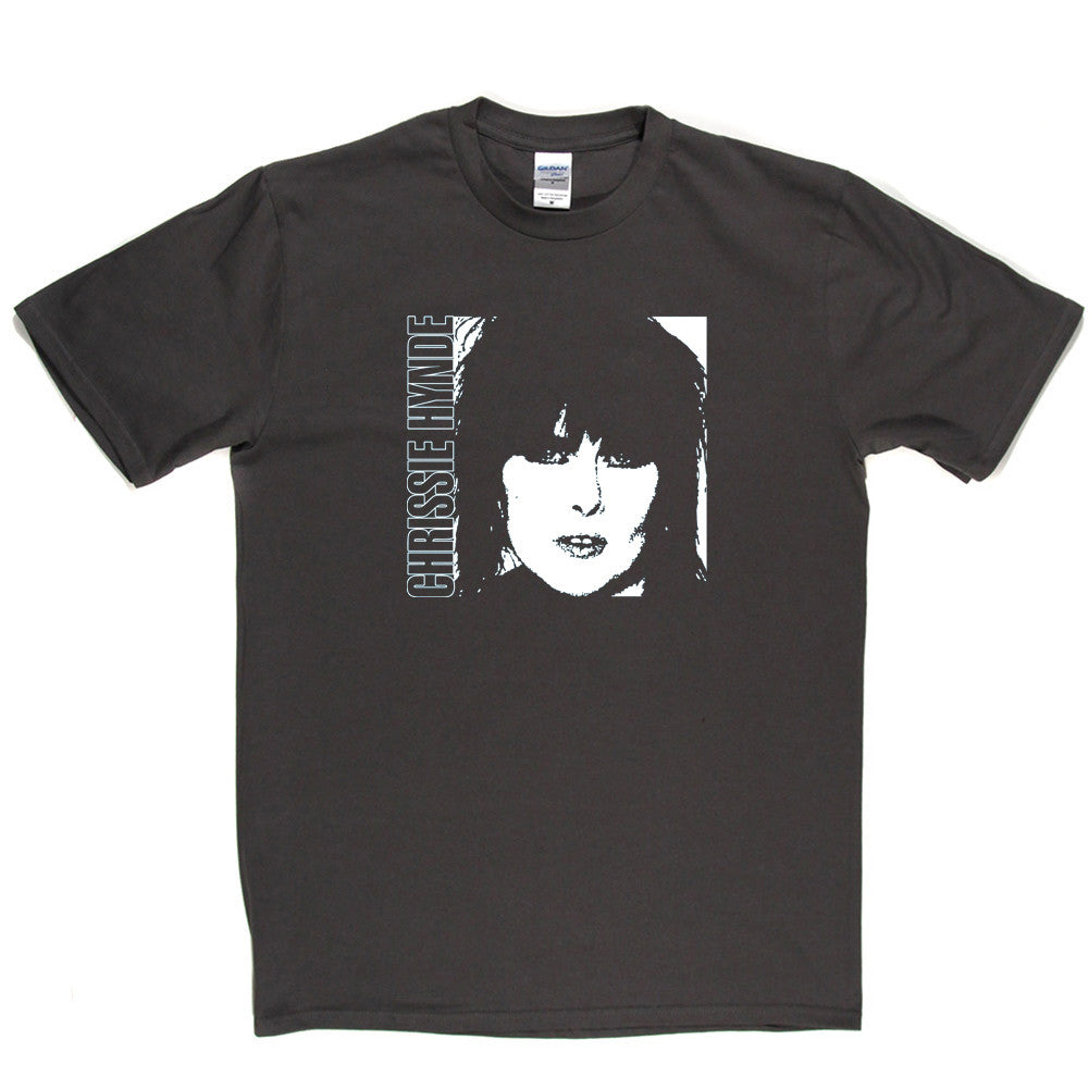 Chrissie Hynde Portrait T Shirt product image 1