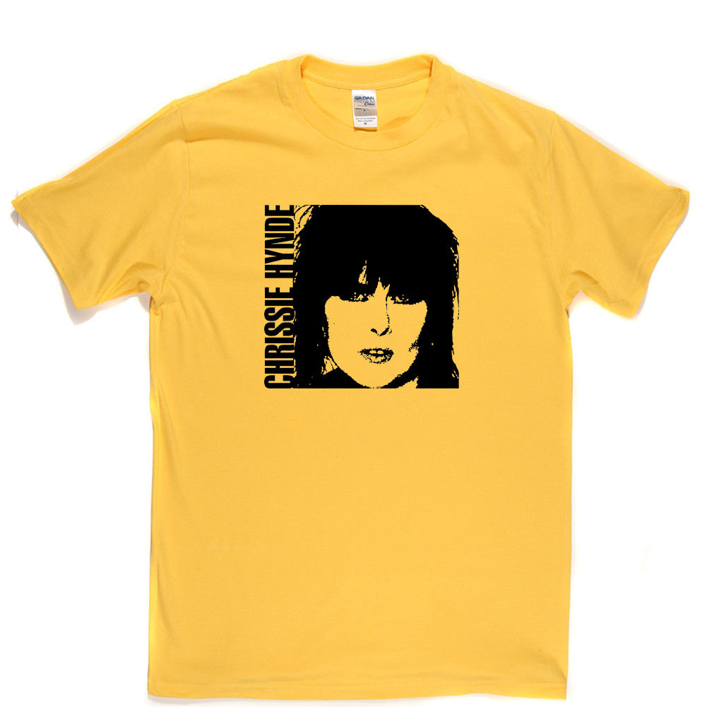 Chrissie Hynde Portrait T Shirt product image 11